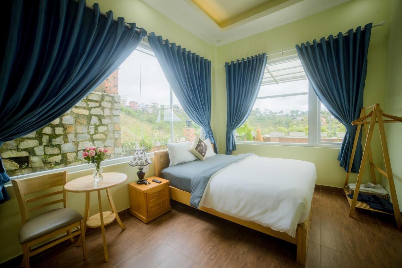 May Trang Villa Da Lat Exterior photo