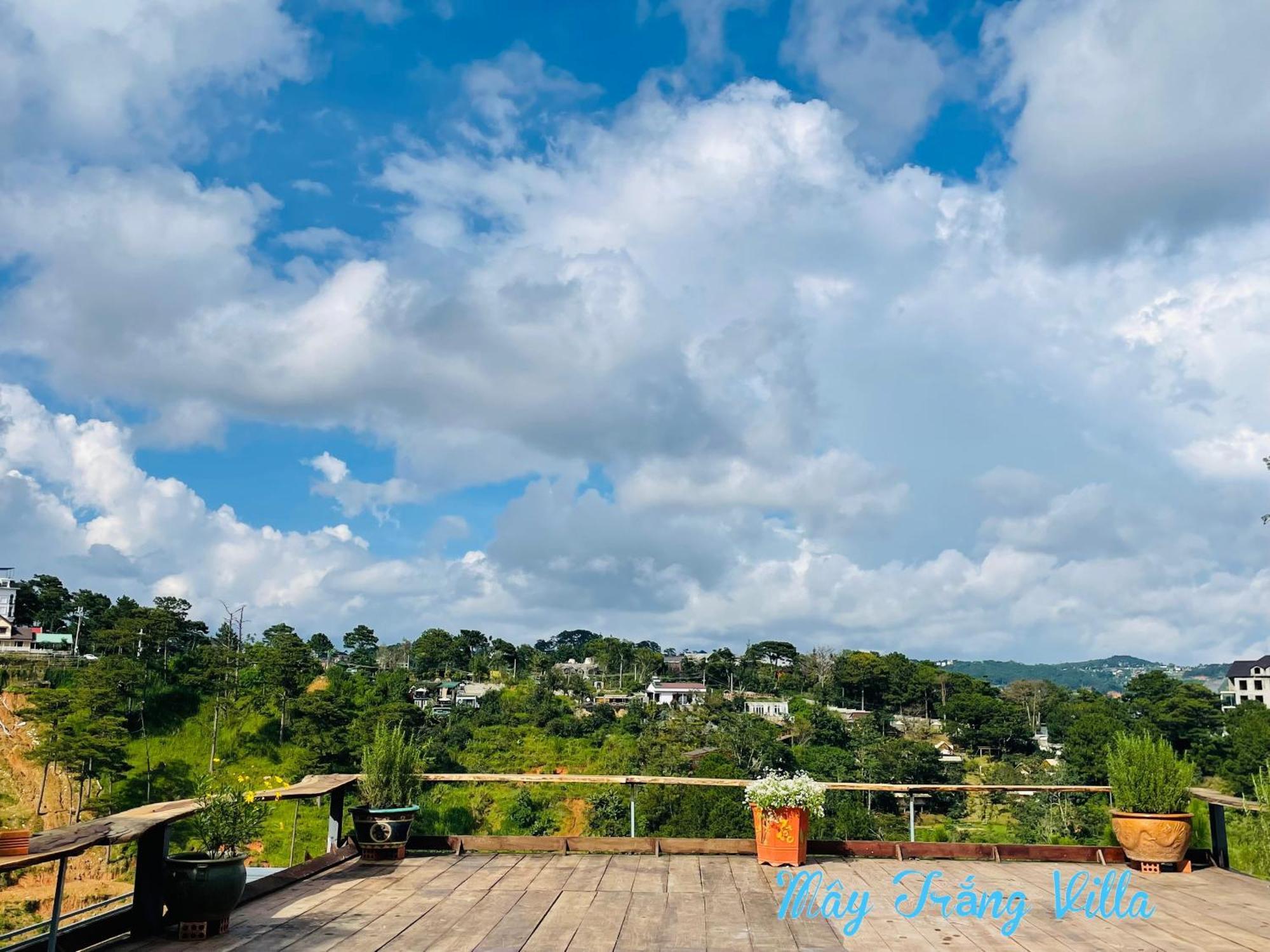 May Trang Villa Da Lat Exterior photo