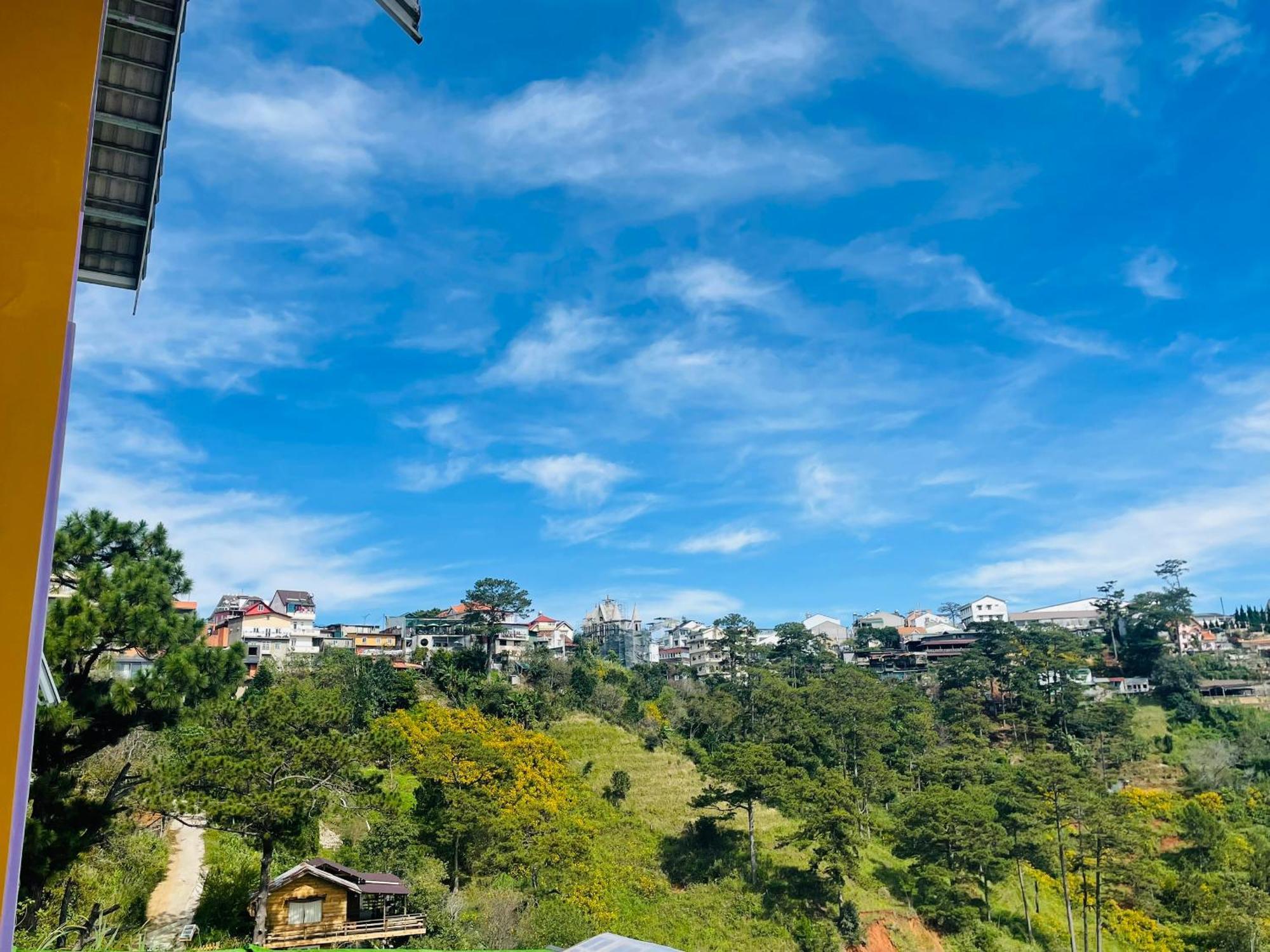 May Trang Villa Da Lat Exterior photo